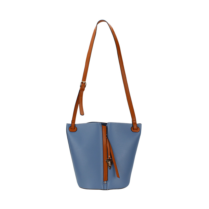 Fashioneable and Versatile Ladies Handbags Color Collision Style Women\\ s kézitáskák HZLSHB038